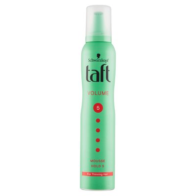 Obrázek Taft pěna pro jemné vlasy Volume 200ml