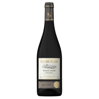 Obrázek Roche Mazet Pinot Noir červené víno 75cl