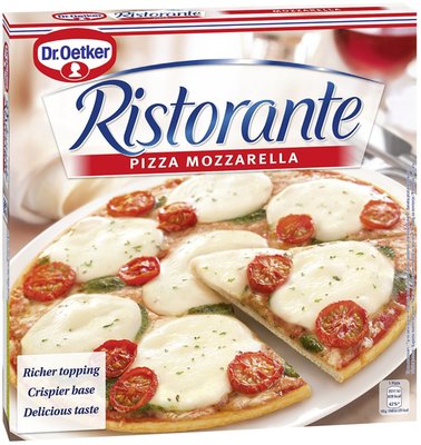 Obrázek Ristorante Mozzarella 335 g