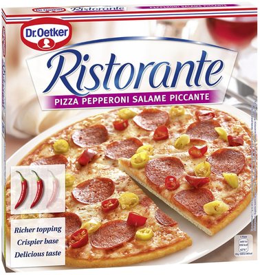 Obrázek Ristorante Pepperoni Salame Pic. 340 g