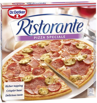 Obrázek Ristorante Speciale 330 g