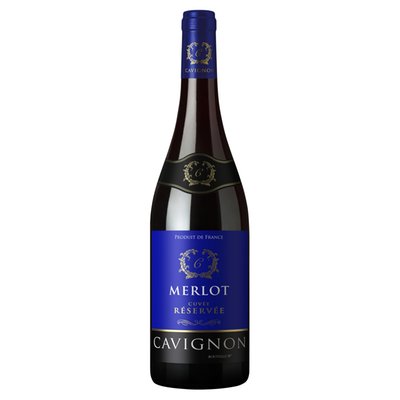Obrázek R178-CAVIGNON MERLOT ROUGE VDF