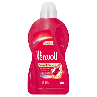 Obrázek PERWOLL GEL COLOR 1,8L 30D
