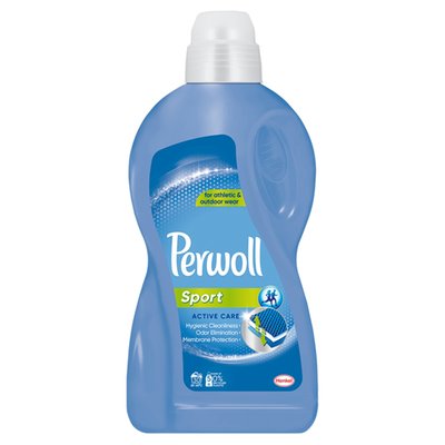 Obrázek PERWOLL GEL SPORT 1,8L 30D