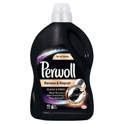 Obrázek PERWOLL GEL RENEW ADVANCE BLACK 2,7L 45D