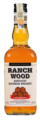 Obrázek WHISKEY KENTUCKY BOURBON 0.7L