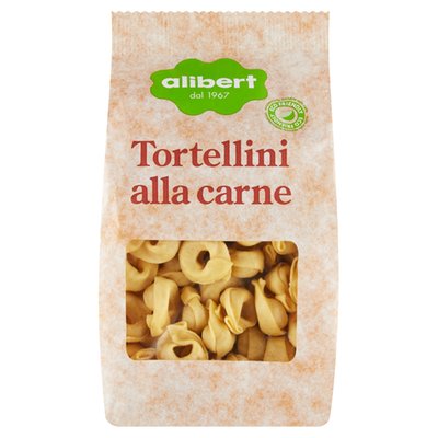 Obrázek ALIBERT TORTELLINI S MASOVOU NAPLNI 250G