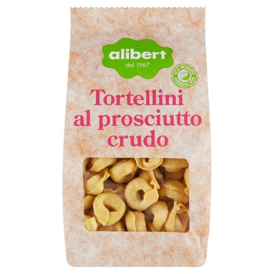 Obrázek ALIBERT TORTELLINI PROSCIUTTO 250G