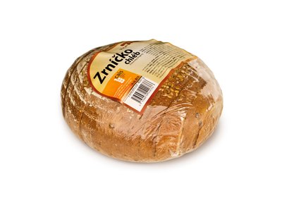 Obrázek Chléb Zrníčko, 400g krájený