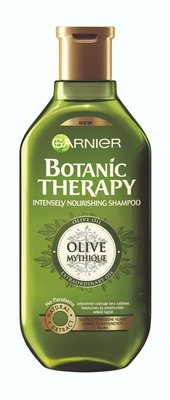 Obrázek Botanic Therapy Šampon Nourish olive 250ml