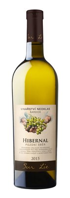Obrázek Sur lie Hibernal 0,75 l