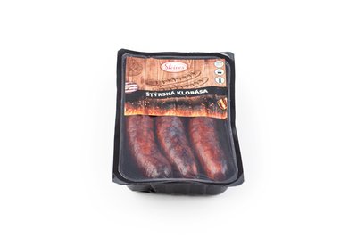 Obrázek Steinex Na gril štýrská klobása 300g