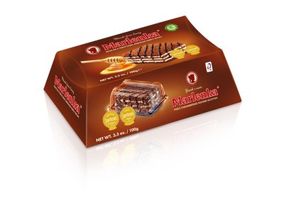 Obrázek MARLENKA KAKAOVY DORTIK 100G
