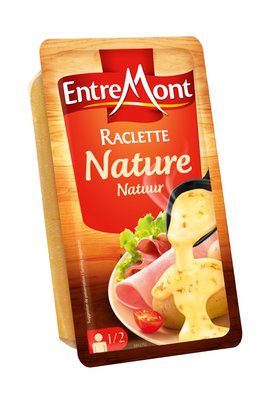Obrázek Entre Mont Raclette plátky 250g