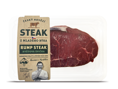 Obrázek Hovězí rump steak