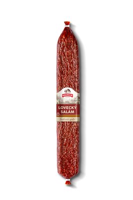 Obrázek KRA LOVECKY SALAM 500G