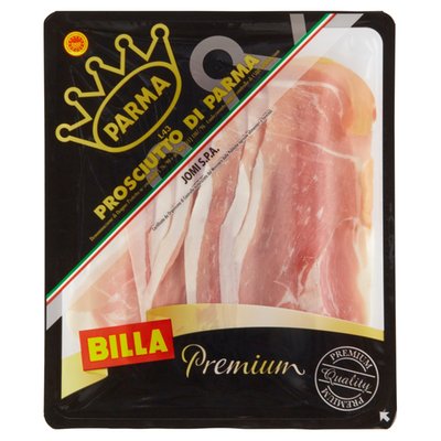 Obrázek BILLA Premium Prosciutto di Parma 90g