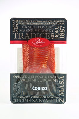 Obrázek Pejskar Čorizo krájené 75g