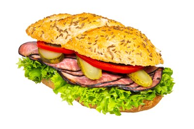 Obrázek Dalamánek s anglickou krkovičkou