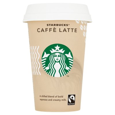Obrázek Starbucks Caffè Latte 220ml
