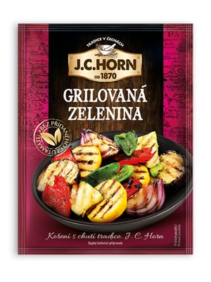 Obrázek JCH Grilovaná zelenina 30 g
