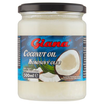 Obrázek Giana Kokosový olej 500ml