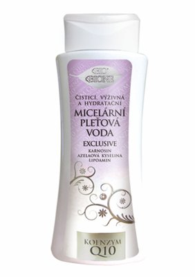 Obrázek Micelární pleťová voda Exclusive 255 ml
