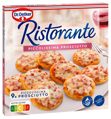Obrázek Ristorante Piccolissima Prosciutto 216 g