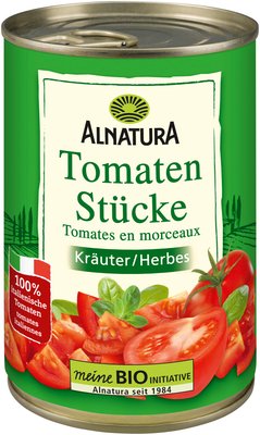 Obrázek Rajčatová omáčka s bylinkami 400 g