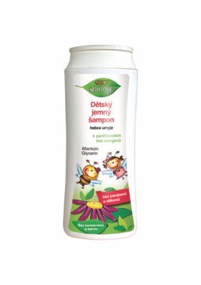 Obrázek Bione Cosmetics dětský Šampon 200 ml