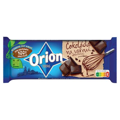 Obrázek ORION Čokoláda na vaření 100g