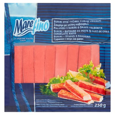 Obrázek Surimi