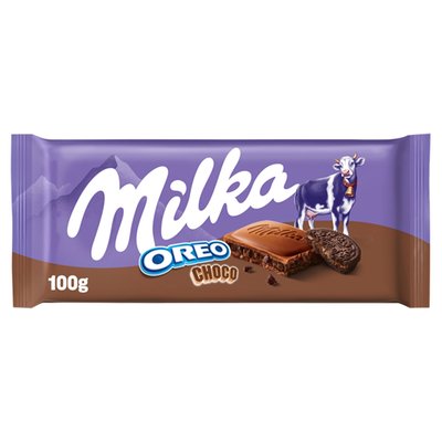 Obrázek Milka Oreo Choco 100g