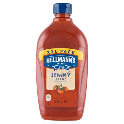 Obrázek Hellmann's Kečup jemný 840g