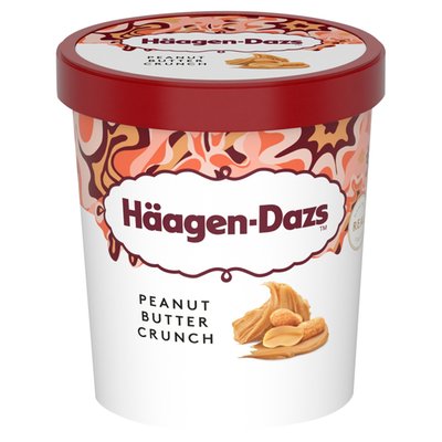 Obrázek EM HD PREMIUM ARAŠIDOVÉ MÁSLO 460ML
