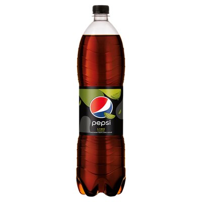 Obrázek Pepsi Lime 1,5l