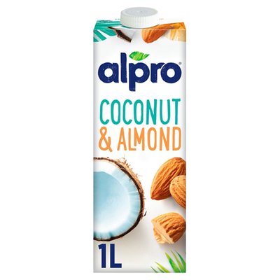 Obrázek Alpro kokosovo-mandlový nápoj 1l