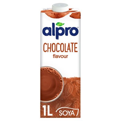 Obrázek Alpro Sójový nápoj s čokoládovou příchutí 1l