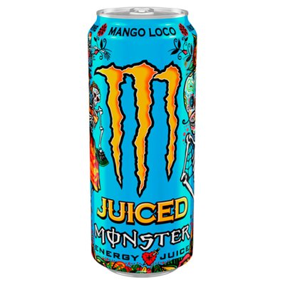 Obrázek Monster Juiced Mango Loco 500ml