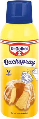 Obrázek Backspray 125 ml