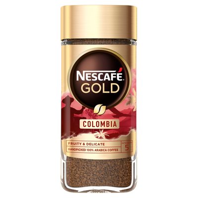 Obrázek NESCAFE GOLD ORIGIN COLOMBIA 90G KONEC