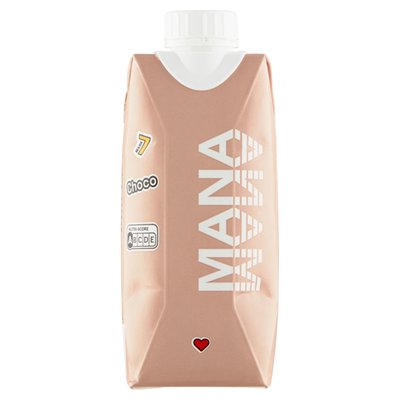 Obrázek X-MANA DRINK MARK CHOCO