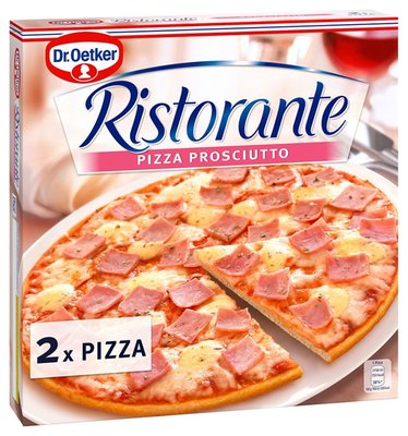 Obrázek Ristorante Prosciutto Duopack 660 g
