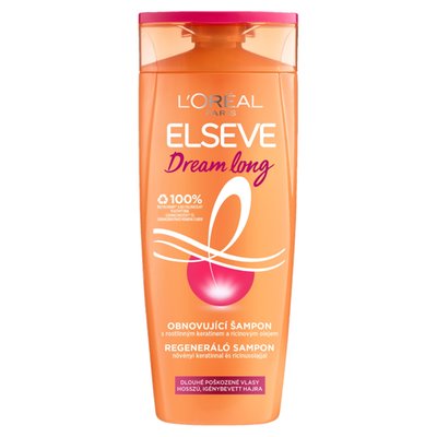 Obrázek L'Oréal Paris Elseve Dream Long šampon, 250 ml