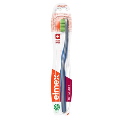 Obrázek elmex® Ultra Soft zubní kartáček měkký 1ks