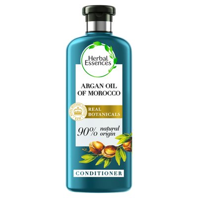 Obrázek HERBAL ESSENCE BALZAM ARGAN OIL 360 ML