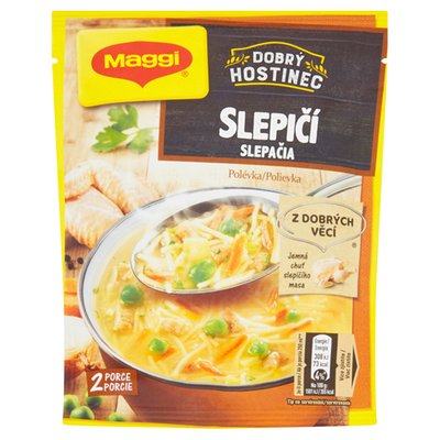 Obrázek X MAGGI DH POL.SLEPICI 41G