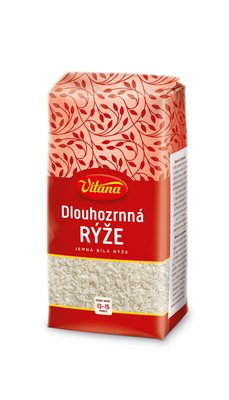 Obrázek Vitana Rýže loupaná 445g
