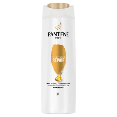 Obrázek Pantene Pro-V Intensive Repair Shampoo s antioxidanty pro poškozené vlasy, 400 ML