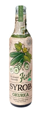 Obrázek Kitl Syrob Okurka BIO 500 ml